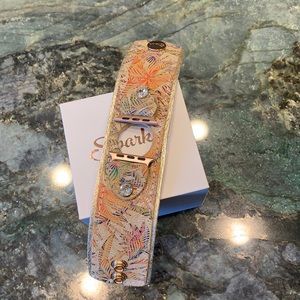 Spark*l Band - Luxe Paradiso - Size S/M- worn twice